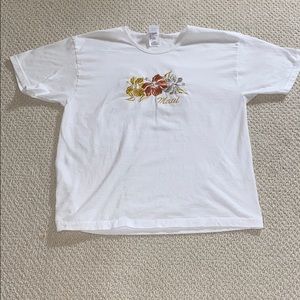 100% Cotton Maui Tee Cotton Soft XL